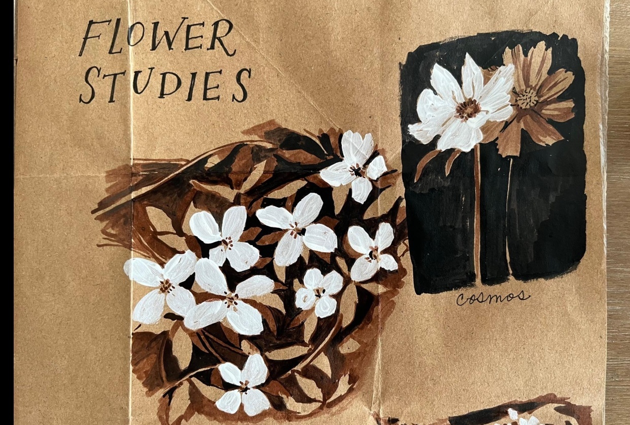 Tonal Flowers - student project