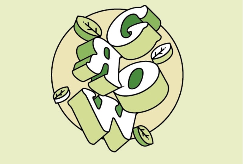 Typography Illustration