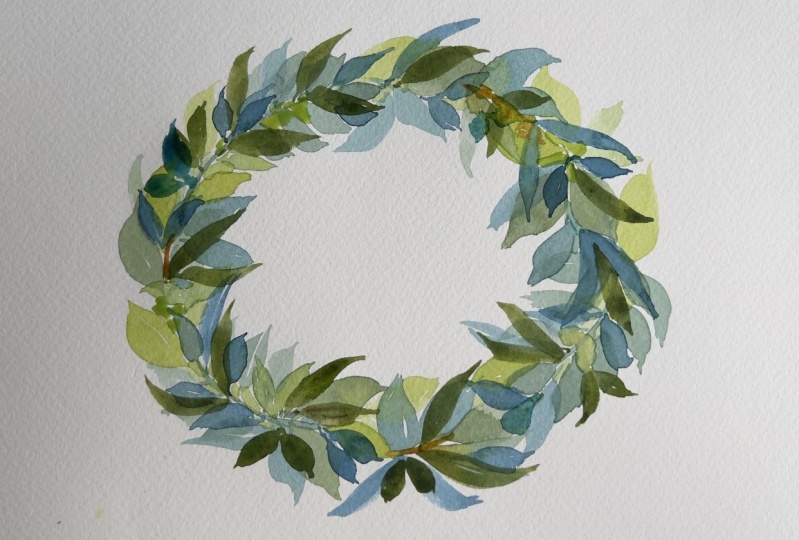 All about leaves