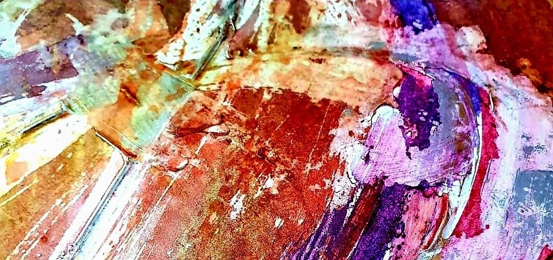 #Pain2PainT Digital Expressions: Art and Mindfulness for Creative Pain Relief. - student project