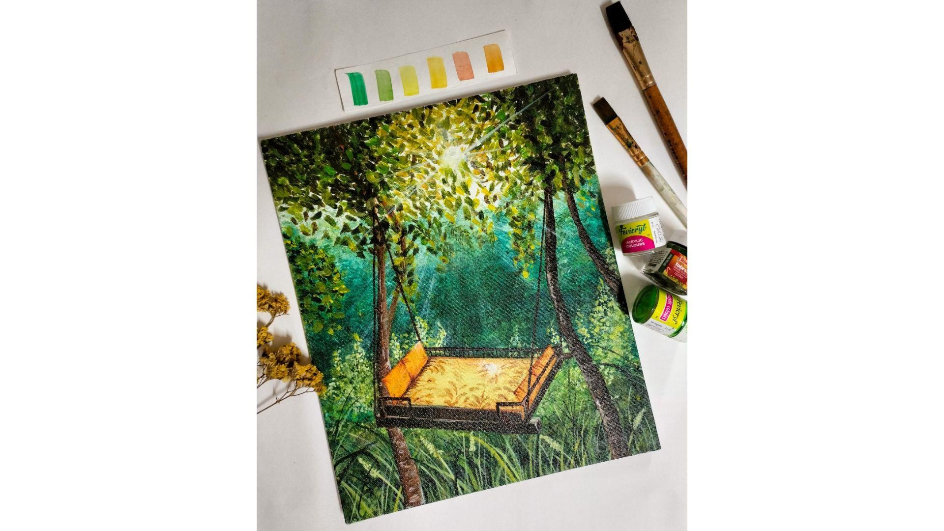 Artwork - student project