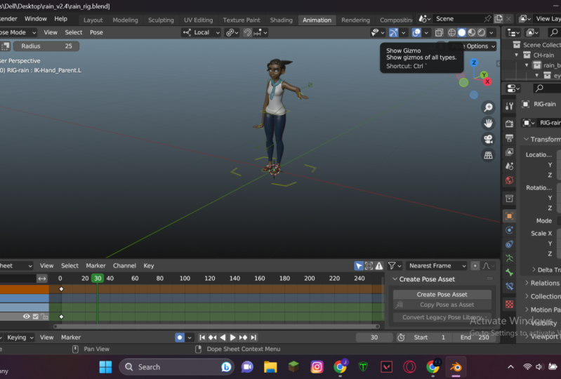animation