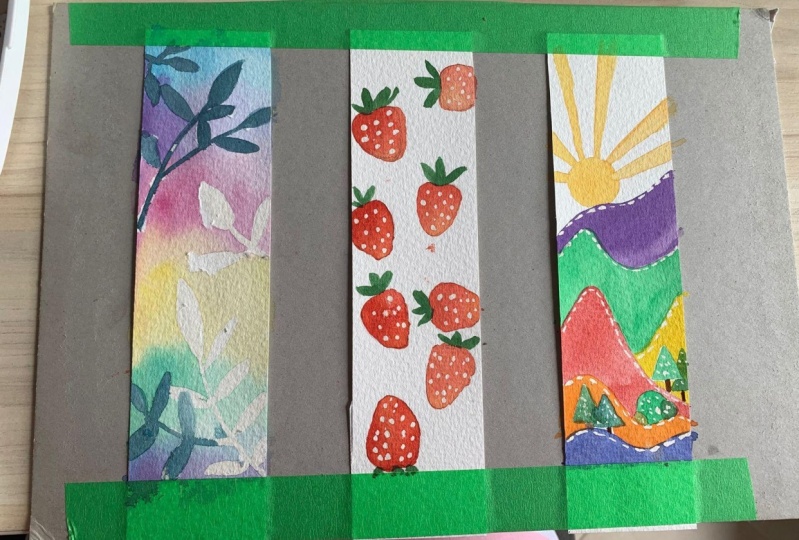 My bookmarks