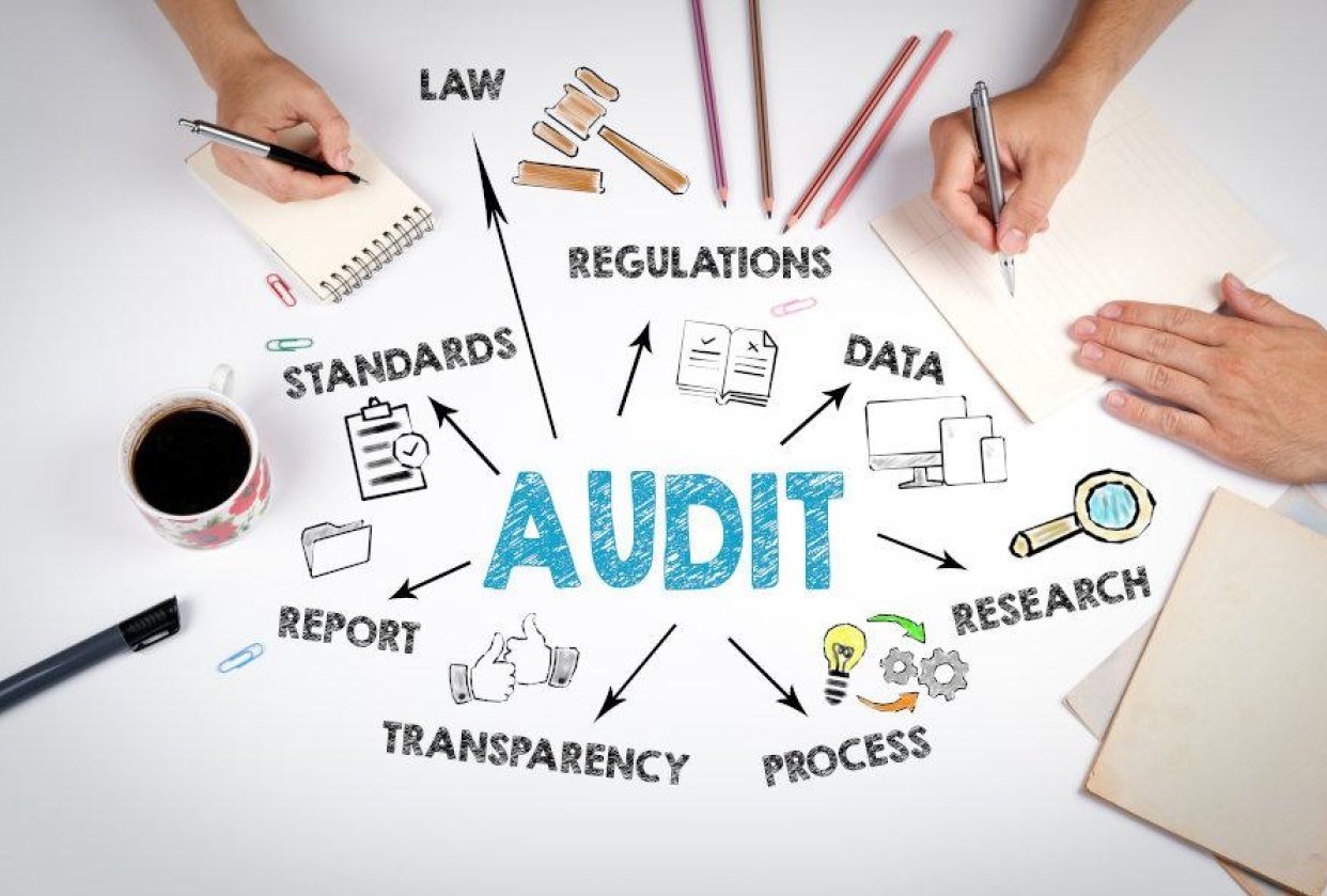 Audit Certification - student project