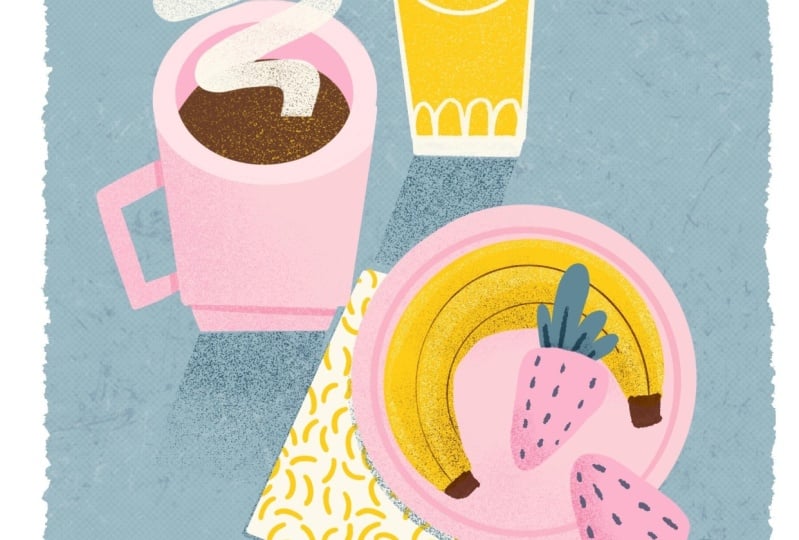 Banana Breakfast