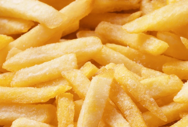 French fries