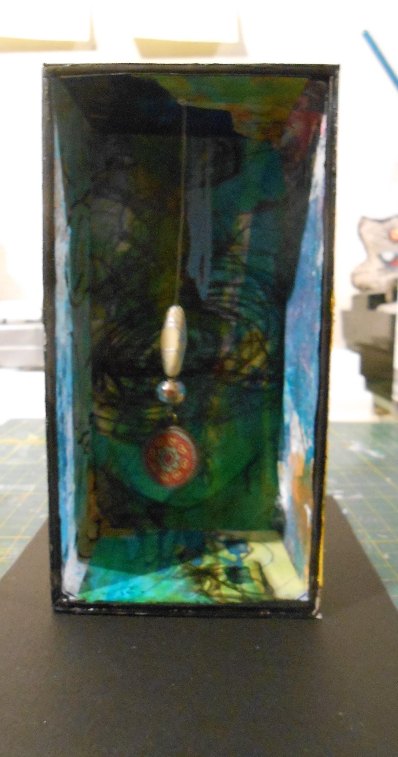 boite D art - student project