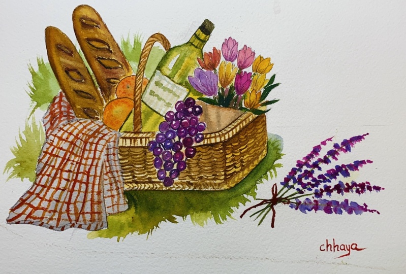 Picnic Basket