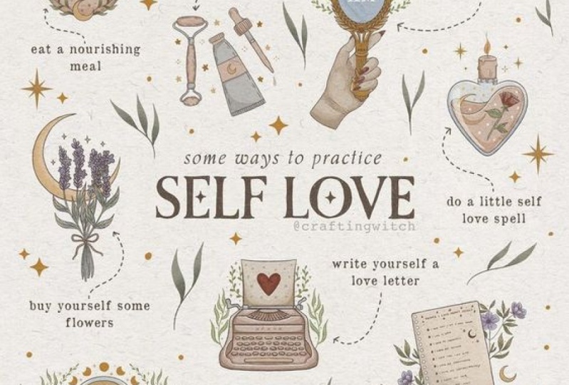 Selfcare ideas