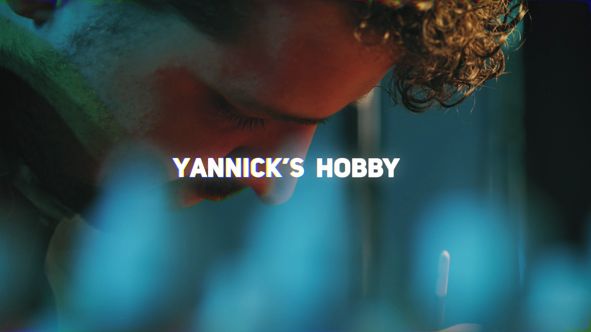 YANNICK'S HOBBY | A Video By Jordy Vandeput