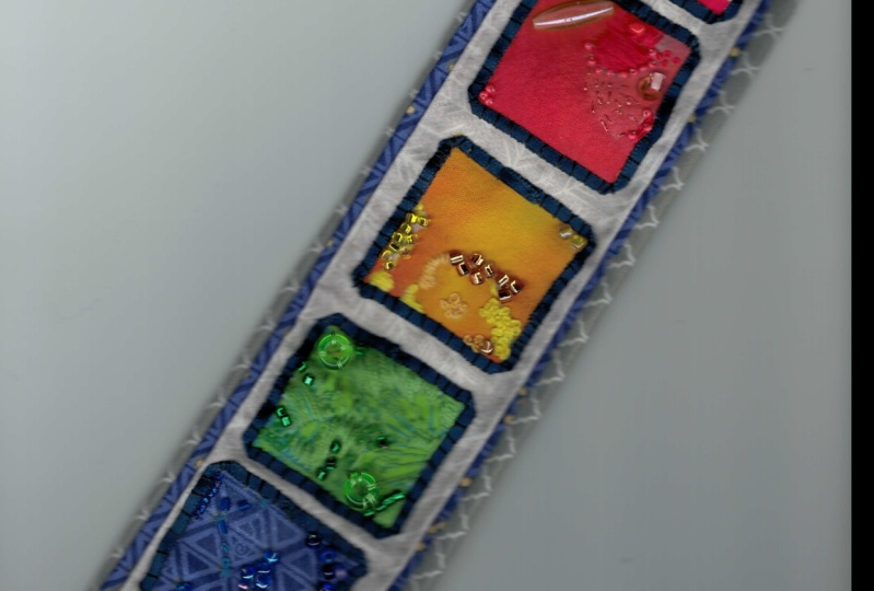 Artist's Palette Interpretation