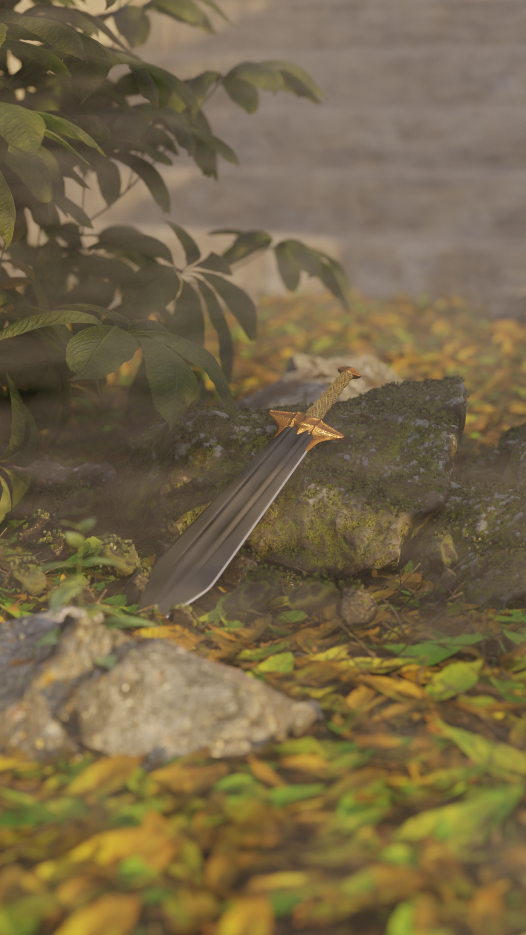 i got carried away - student project