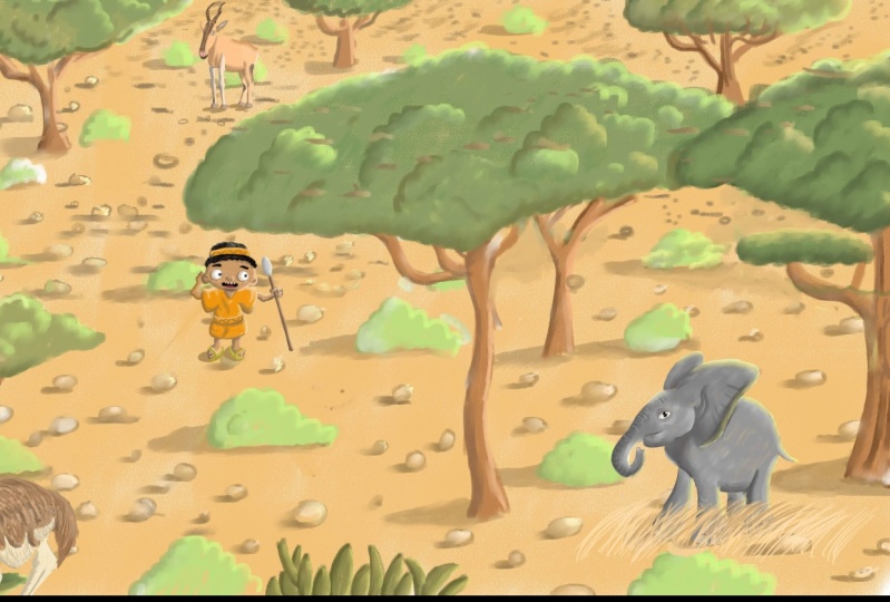Alemayehu The Adventurer