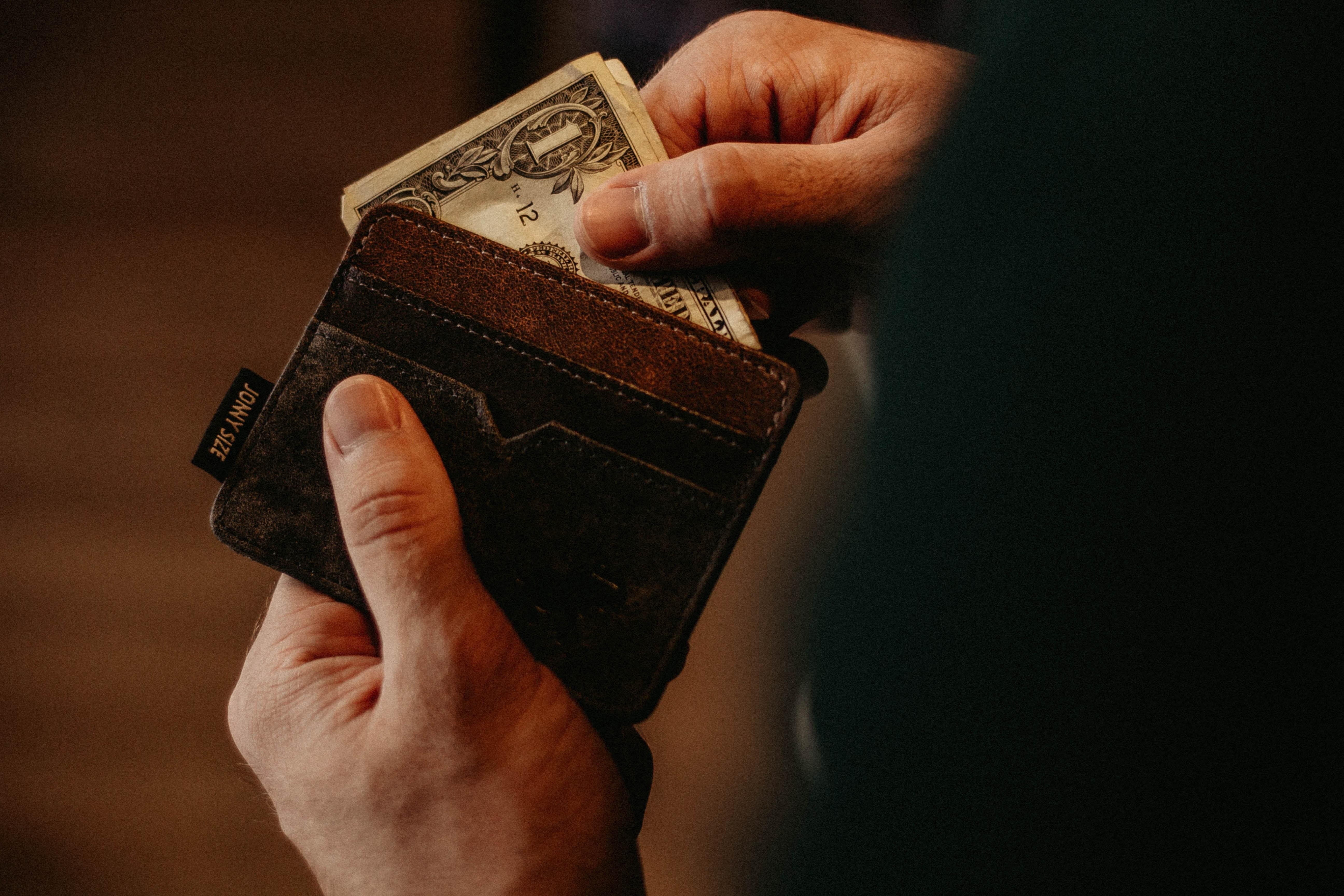 Pixel Wallet