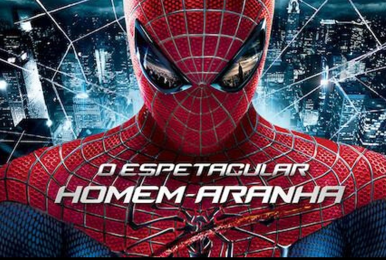 Filme: O Espetacular Homem-Aranha - student project