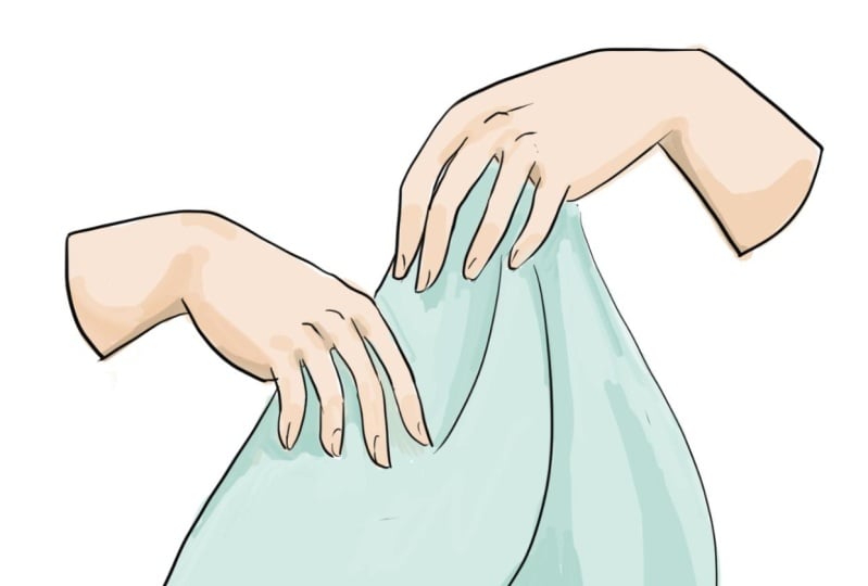 The Hand Journey