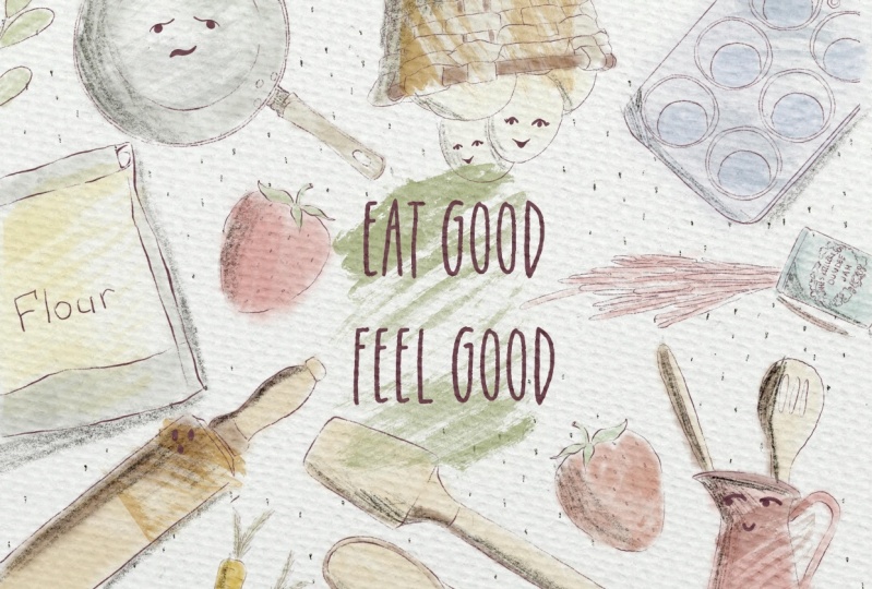 Eat good feel good