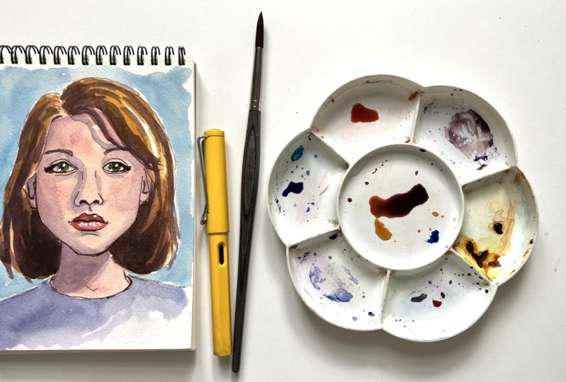 Example Portrait