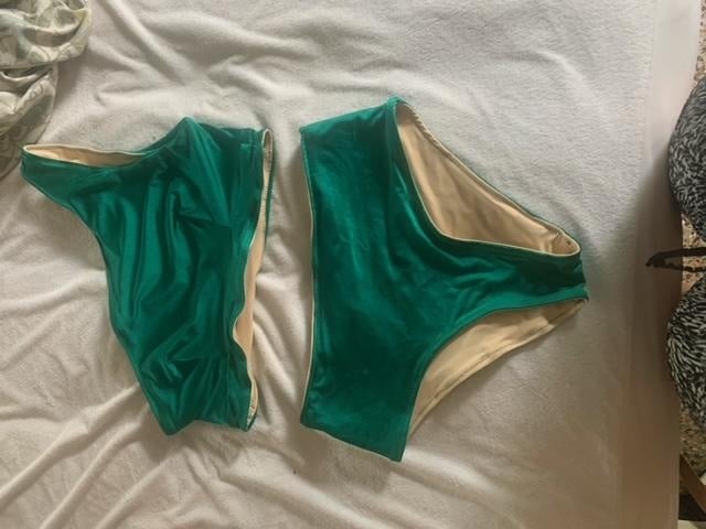 Green Suit - student project