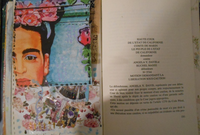 RECYLAGE ART JOURNAL
