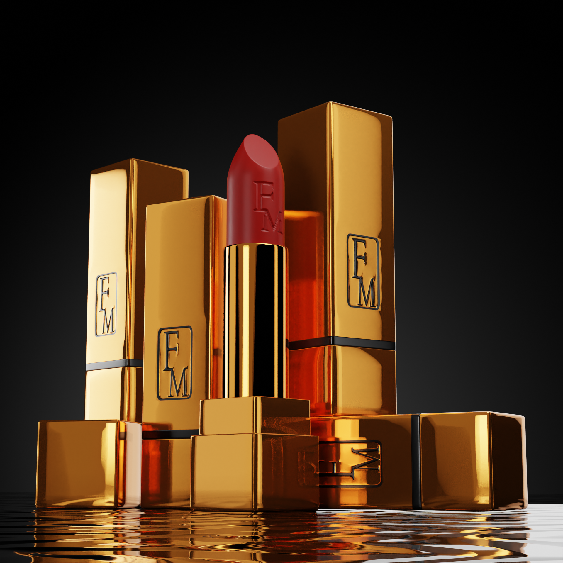 Lipstick - student project