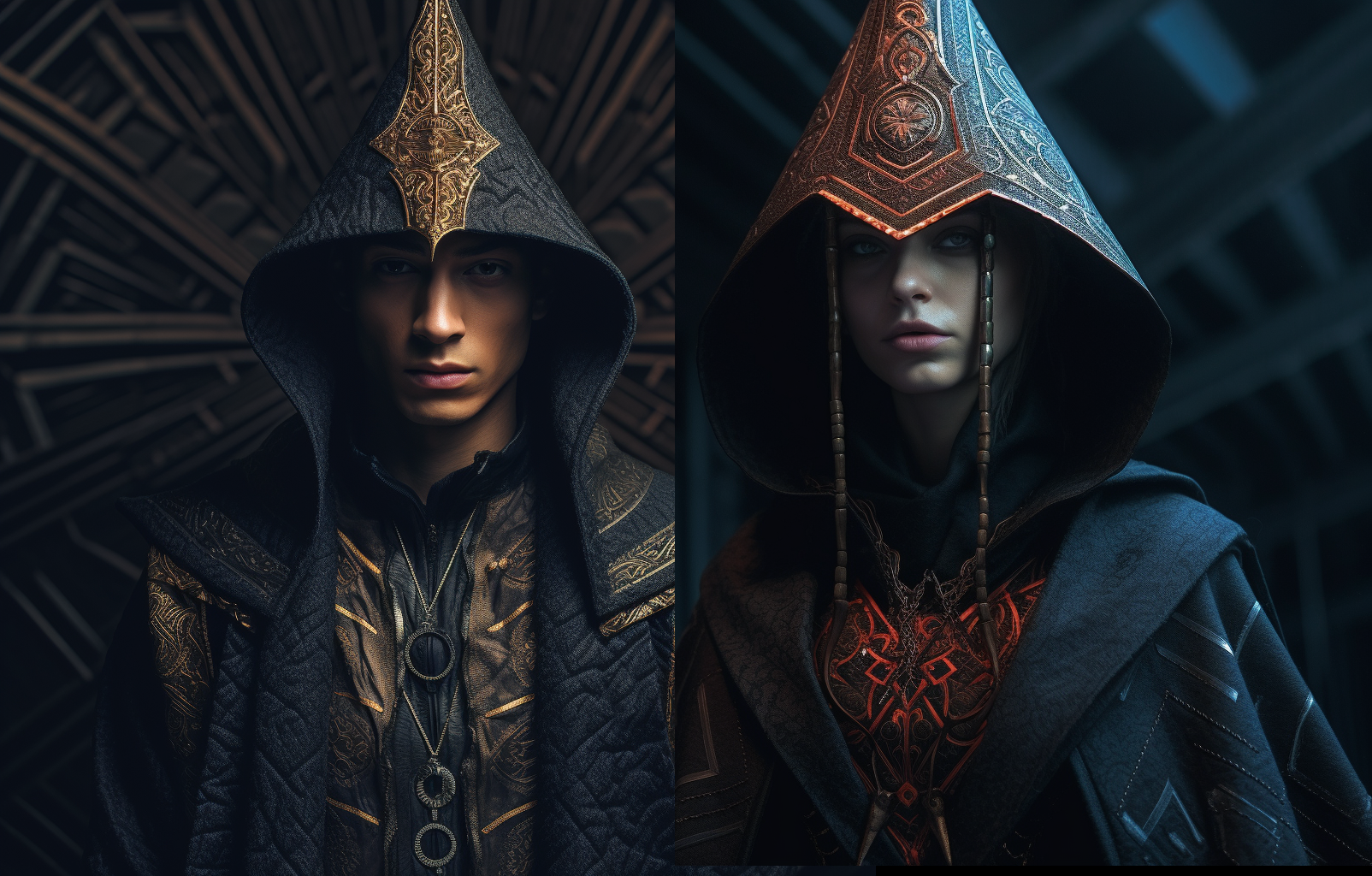 Image generation with Midjourney