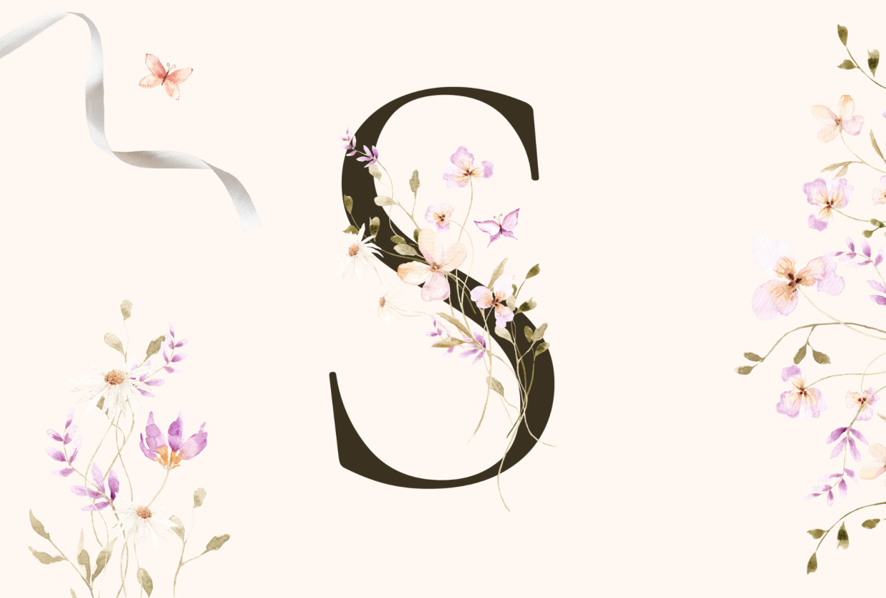 Botanical Letter - student project