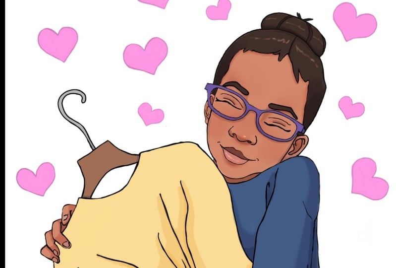 Keisha Salmon Artist