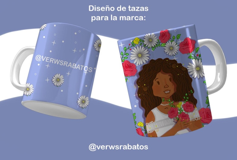 Diseño de tazas