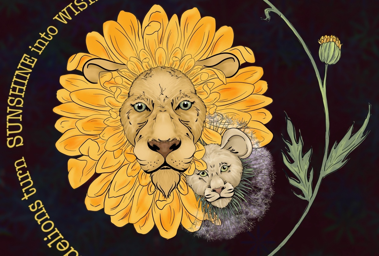dandeLIONS - student project