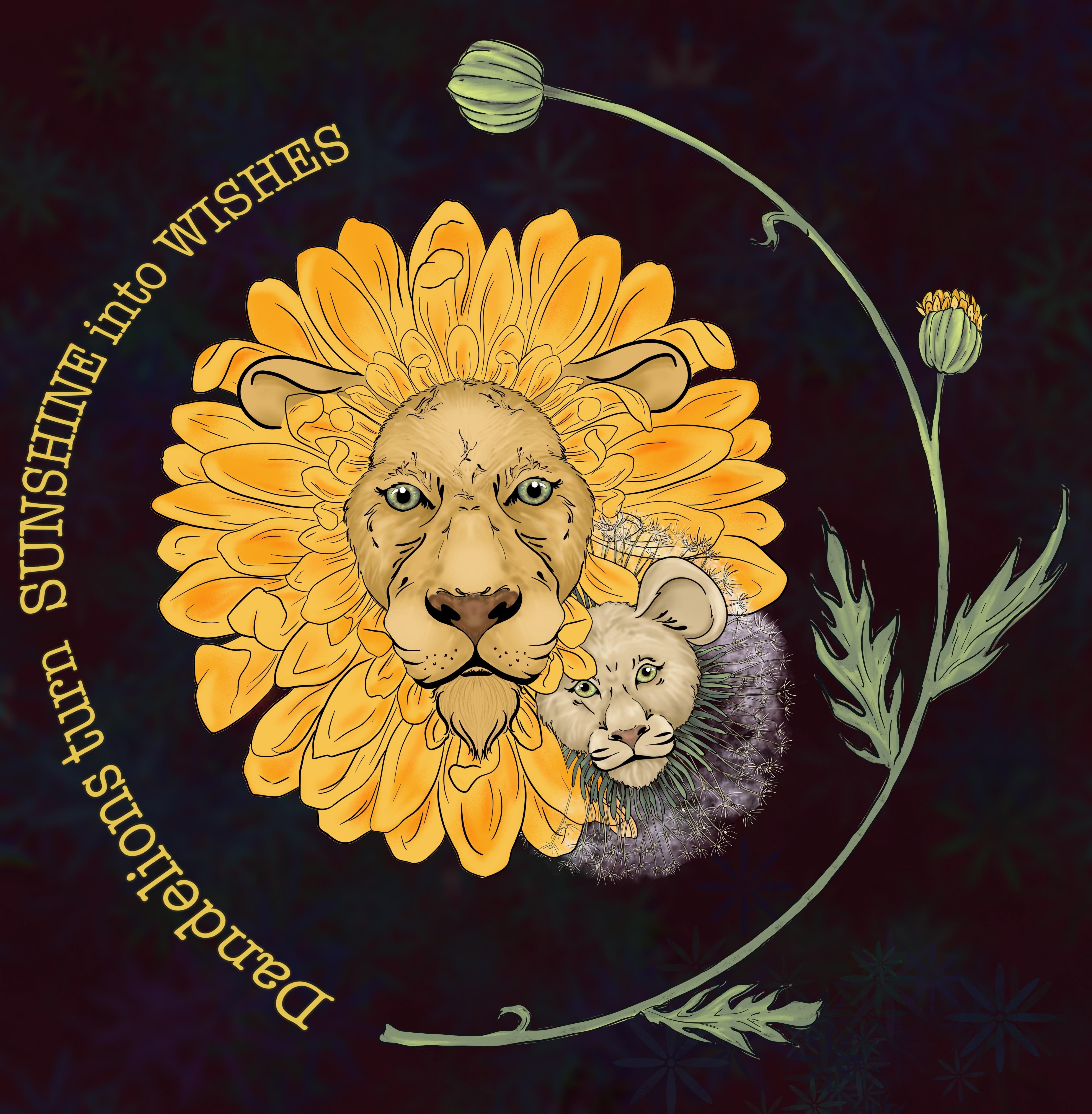 dandeLIONS - student project