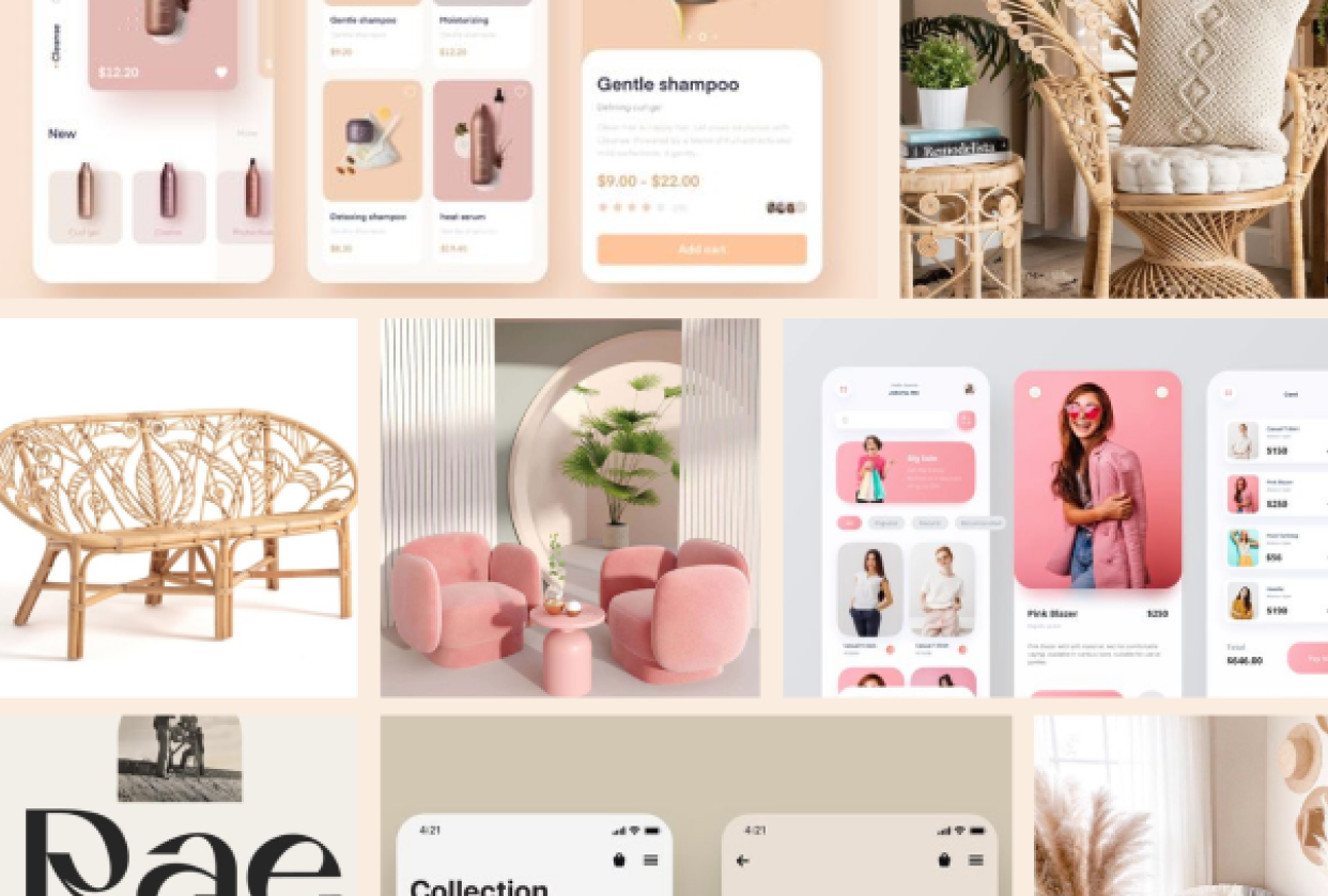 Figma Essentials - Class Project