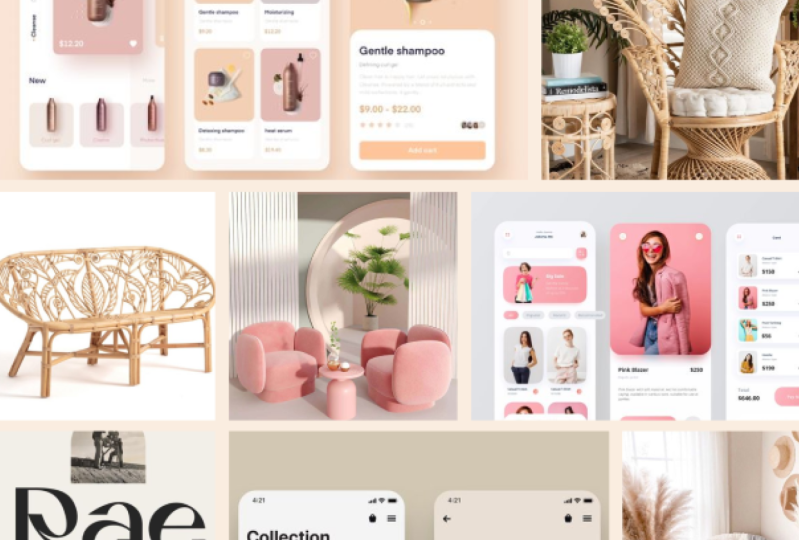 Figma Essentials - Class Project