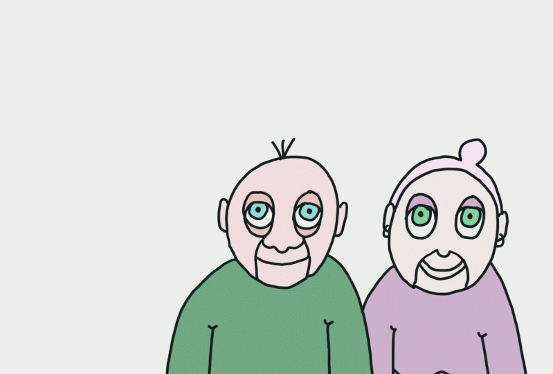 Love Knows No Age