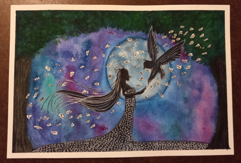 The Owl and the Princess