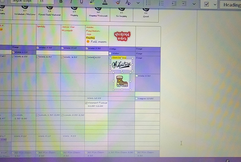 Digital Planner