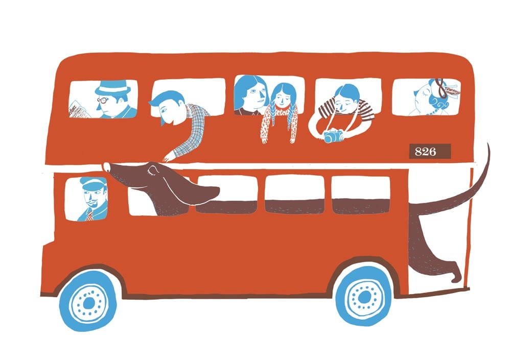 Illustrator - student project