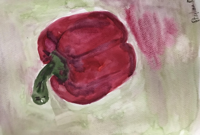 Bell Pepper Project