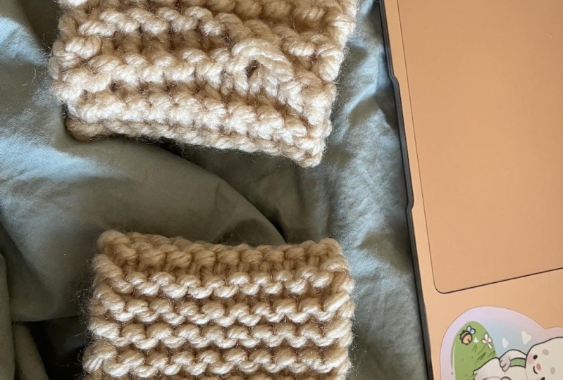 To go cup cosy