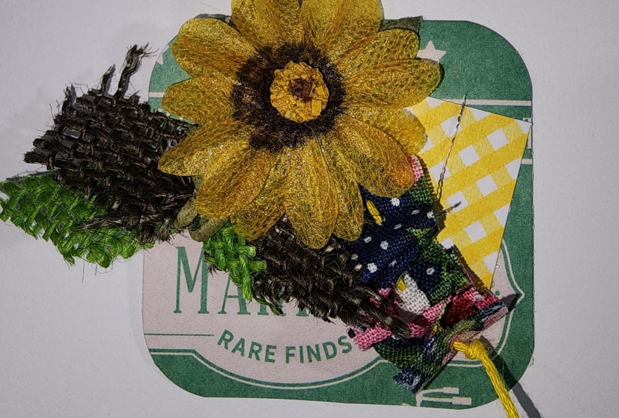 Sunshine at the Market - student project