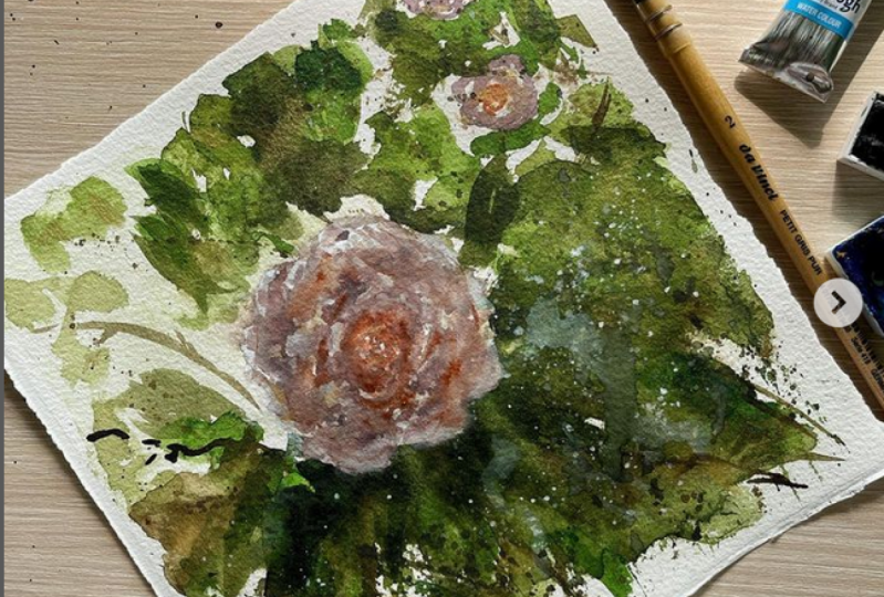Loose Rose