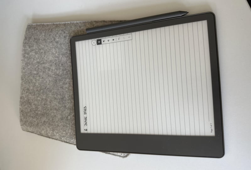 My journaling plan