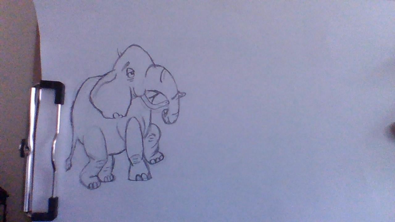 Elephant - student project
