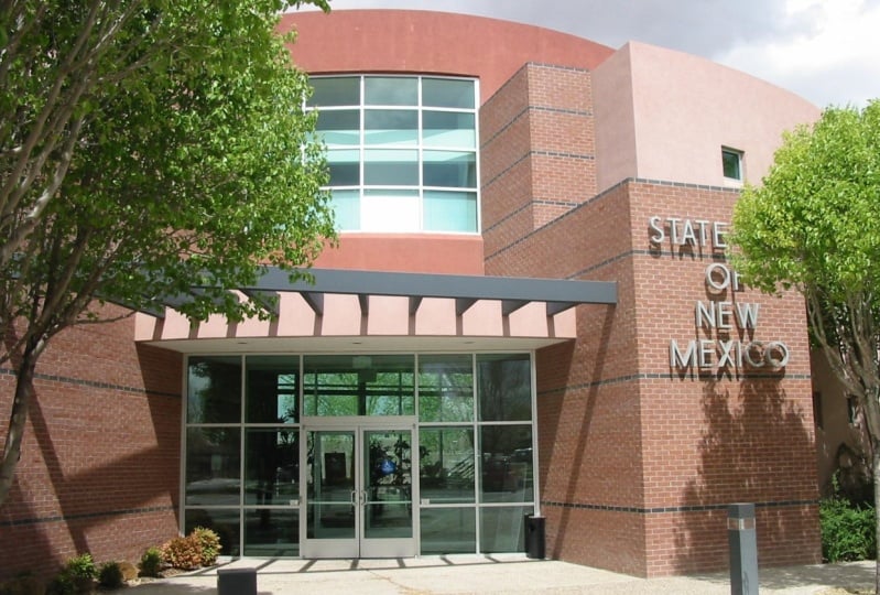 Training at the New Mexico State Bar Foundation