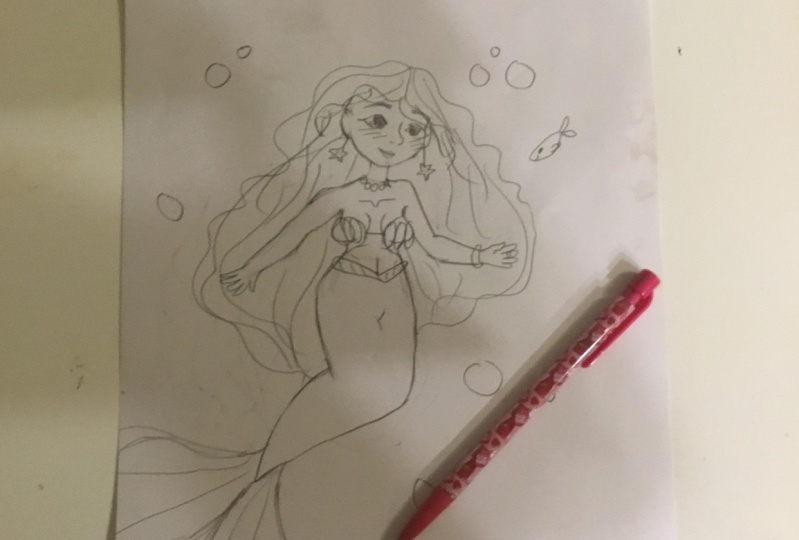 Me and my sisters Mermaids 