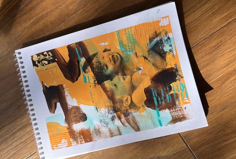 First attempt on image transfer