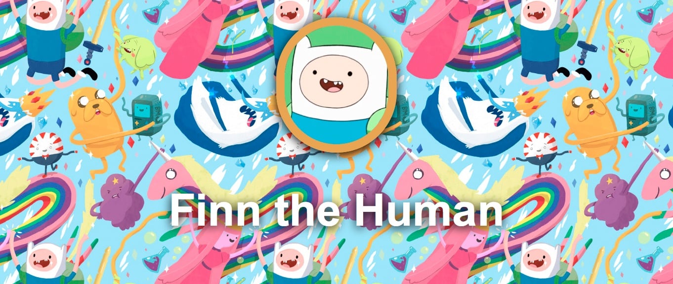 Finn the Human - student project