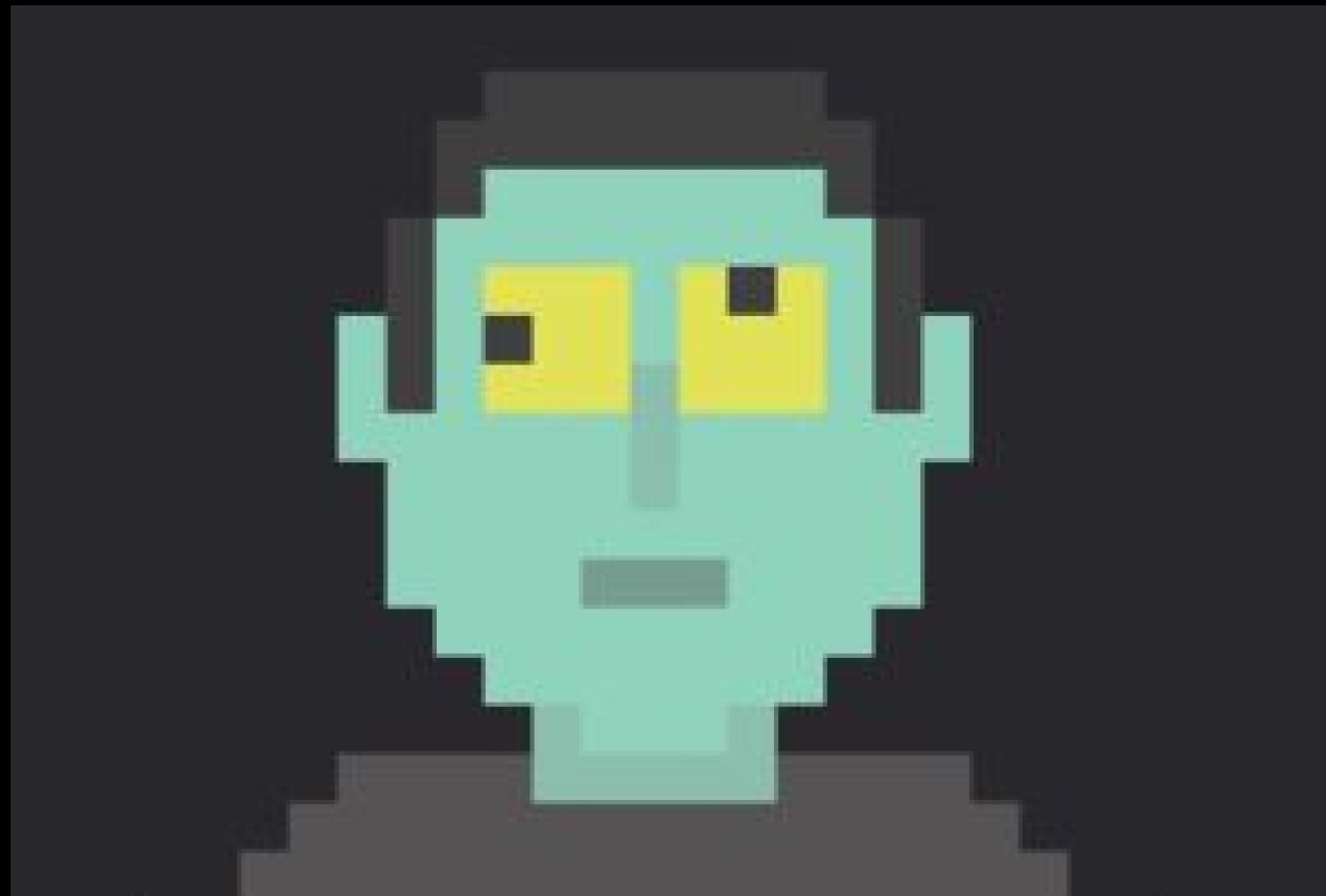 CSS Art: Zombie Illustration - student project