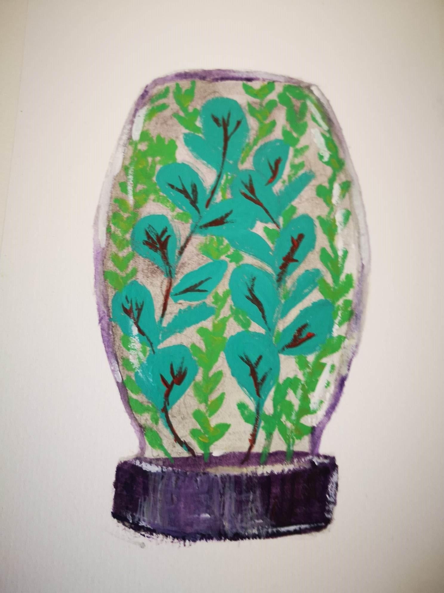 TERRARIUM#1 - student project