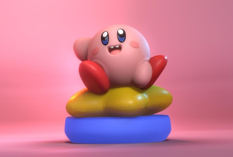 Kirby!